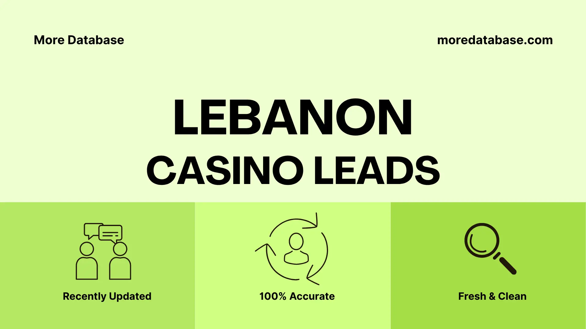 Lebanon Casino Leads